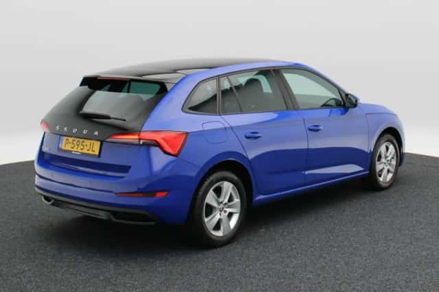 Škoda Scala (2022) thumbnail 2