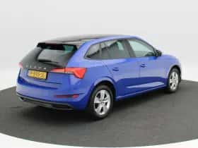 Škoda Scala (2022) thumbnail 2