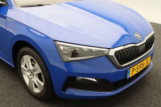 Škoda Scala (2022) thumbnail 12
