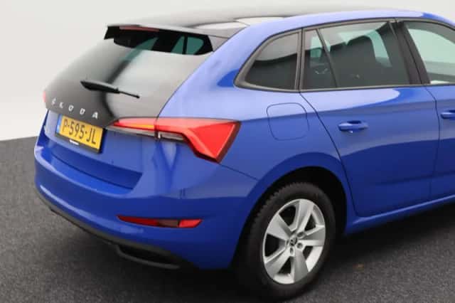 Škoda Scala (2022) thumbnail 15