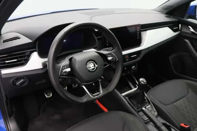 Škoda Scala (2022) thumbnail 3