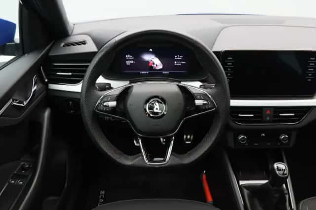 Škoda Scala (2022) thumbnail 30