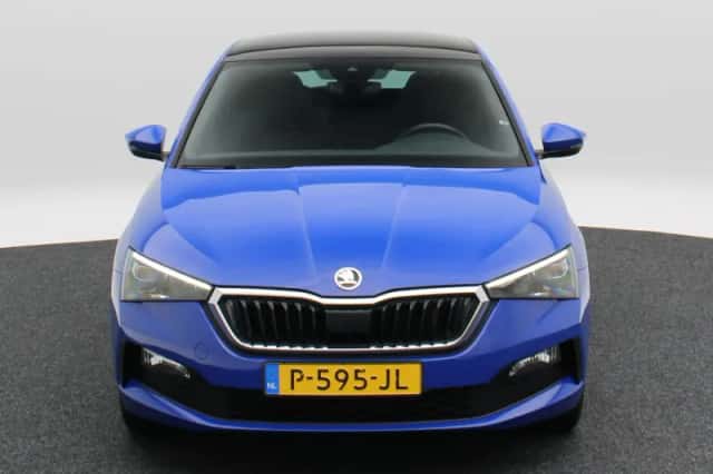 Škoda Scala (2022) thumbnail 4
