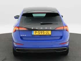 Škoda Scala (2022) thumbnail 4