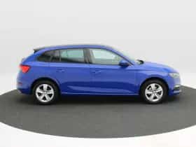 Škoda Scala (2022) thumbnail 5