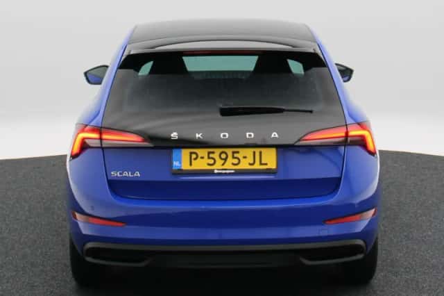 Škoda Scala (2022) thumbnail 6