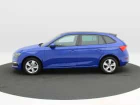 Škoda Scala (2022) thumbnail 6