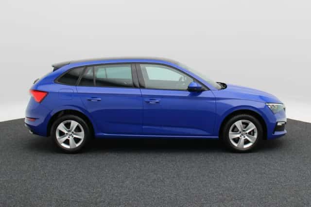 Škoda Scala (2022) thumbnail 7