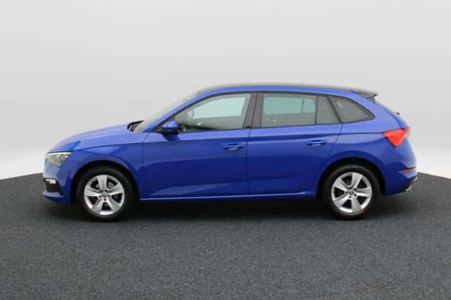 Škoda Scala (2022) thumbnail 9