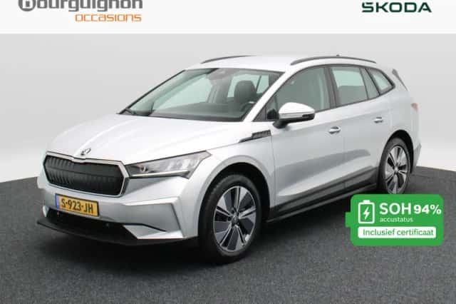 Škoda Enyaq (2023) thumbnail 1