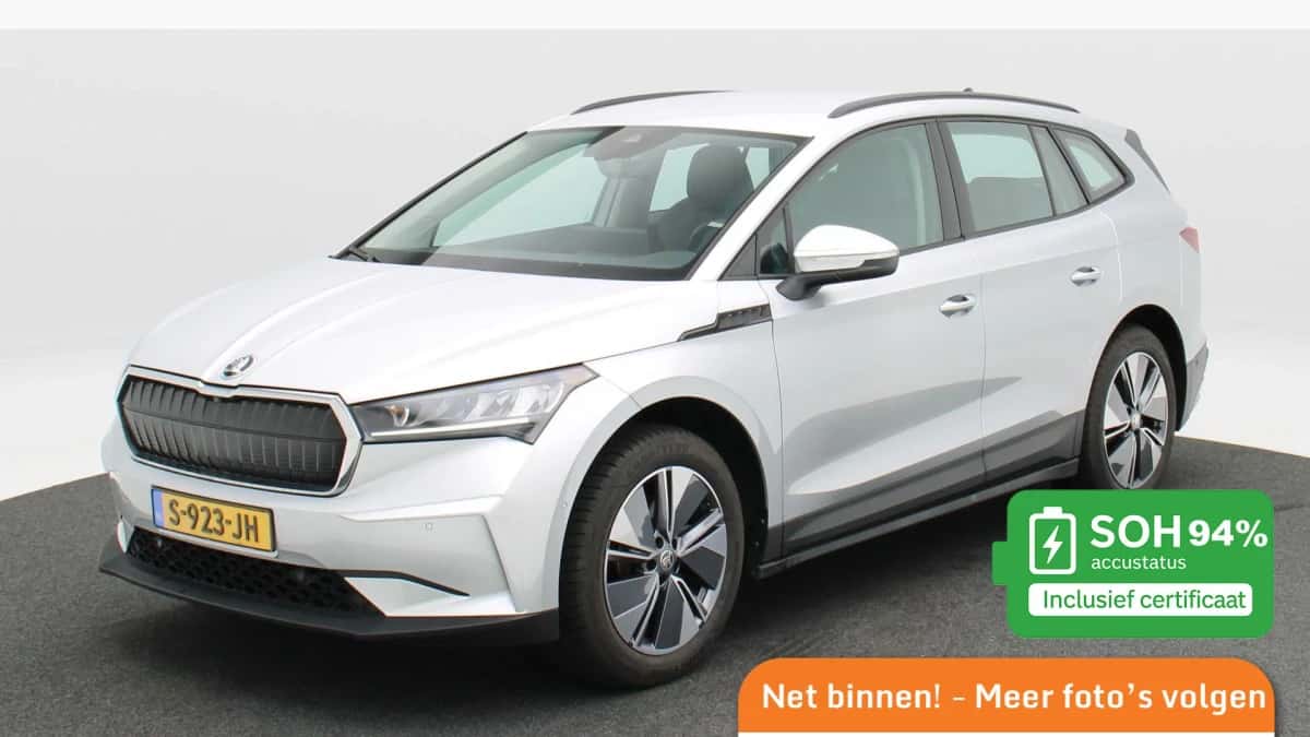 Škoda Enyaq (2023) — foto 1