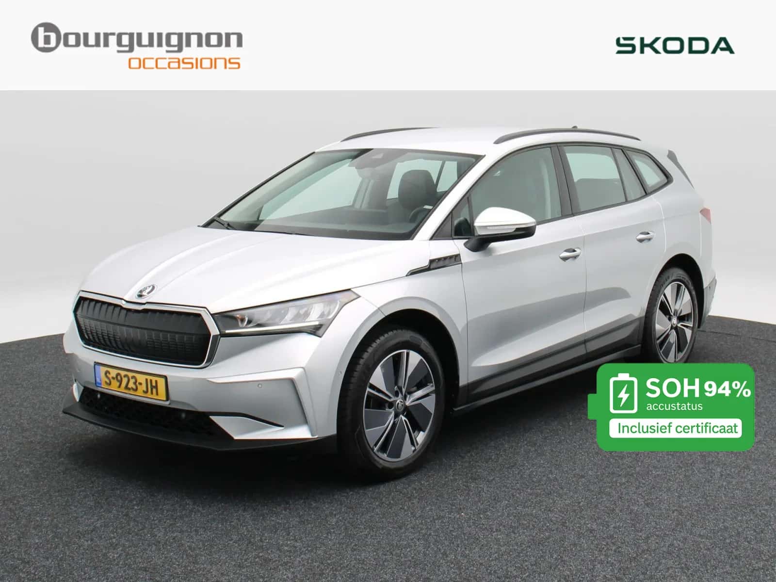 Škoda Enyaq (2023) — foto 1