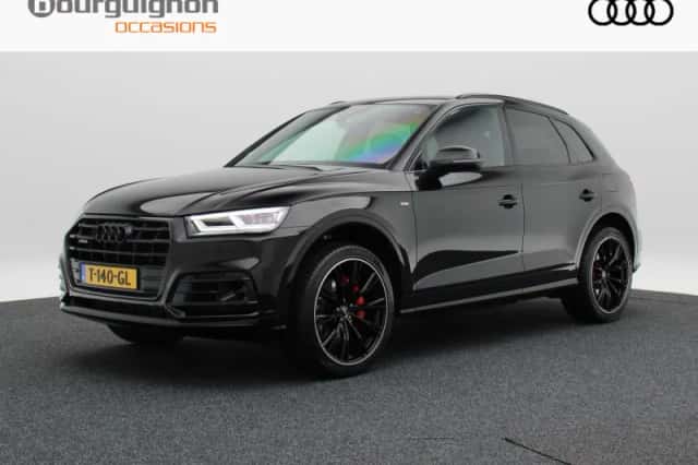 Audi Q5 (2020) thumbnail 1