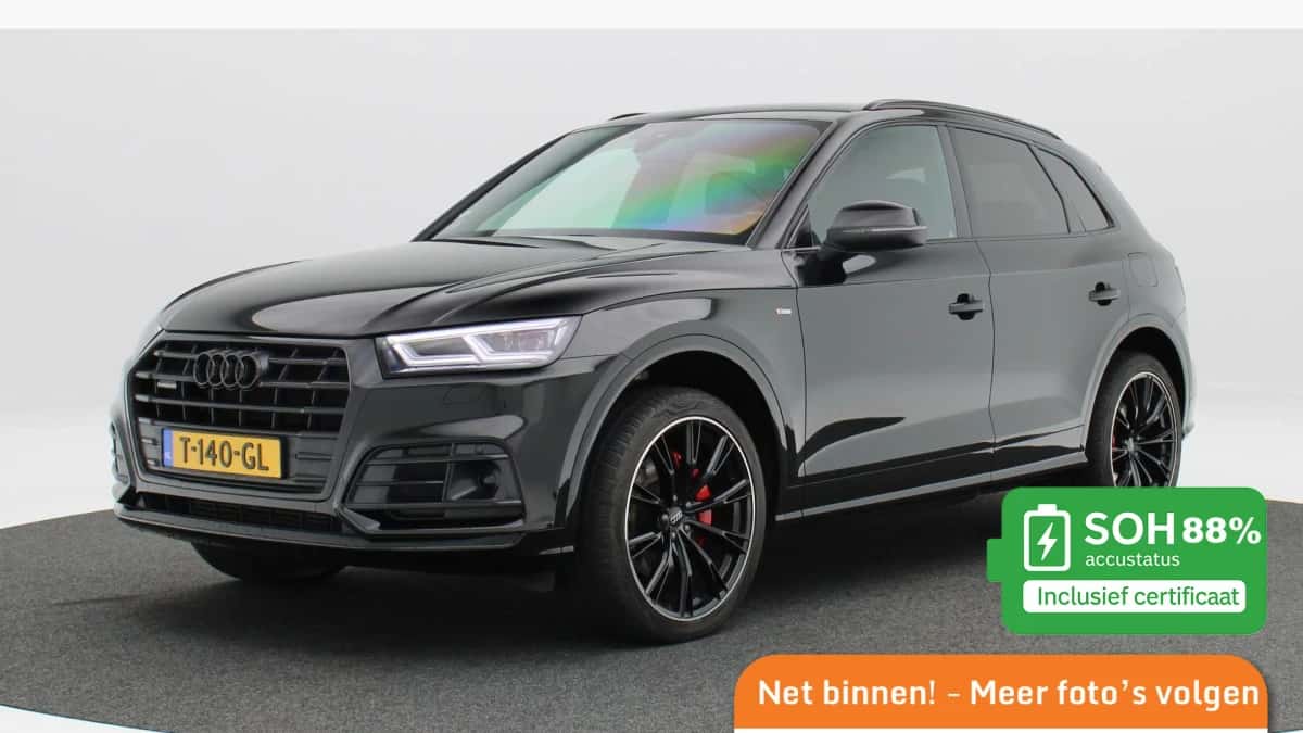 Audi Q5 (2020) — foto 1