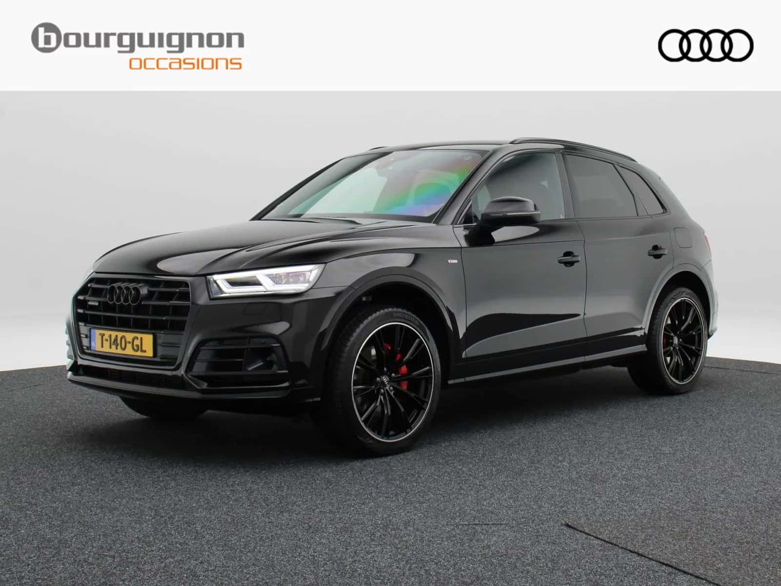 Audi Q5 (2020) — foto 1