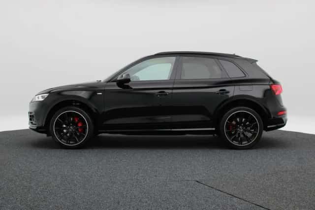 Audi Q5 (2020) thumbnail 9
