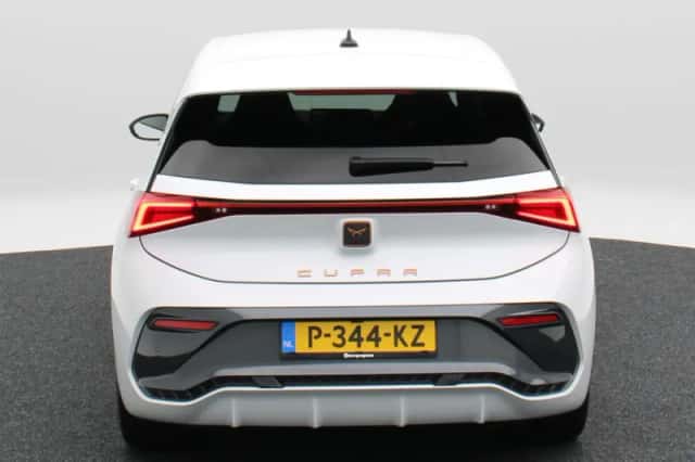 CUPRA Born (2022) thumbnail 7