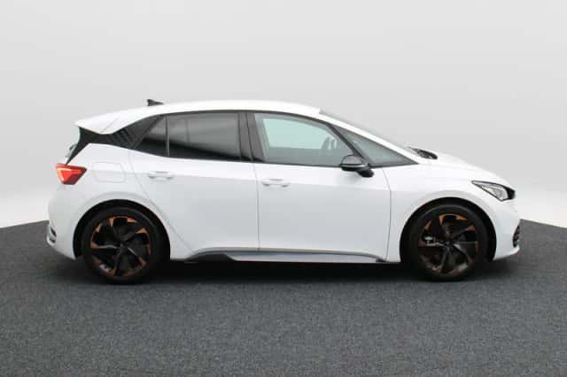 CUPRA Born (2022) thumbnail 8