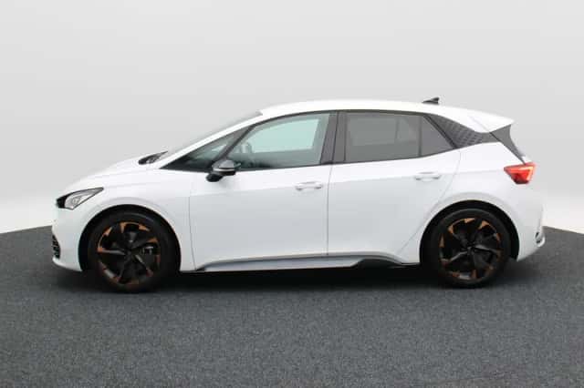 CUPRA Born (2022) thumbnail 10