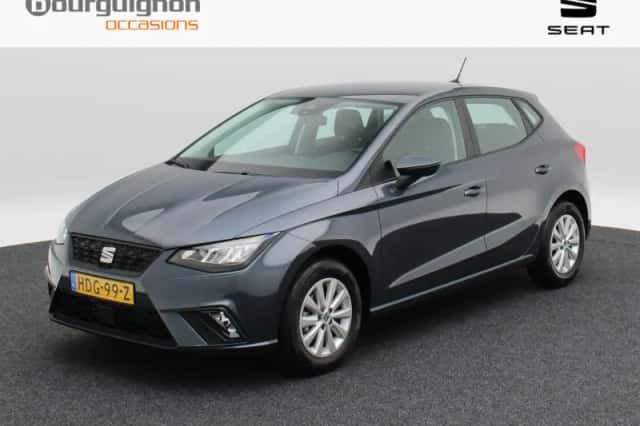SEAT Ibiza (2025) thumbnail 1