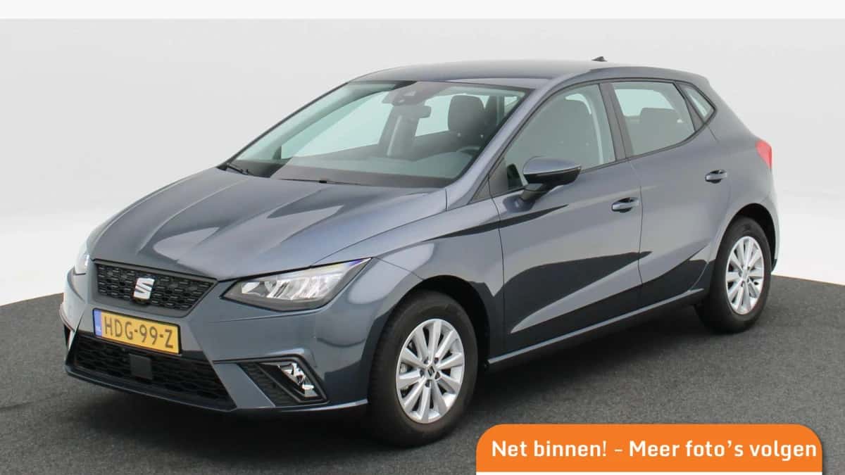 SEAT Ibiza (2025) — foto 1