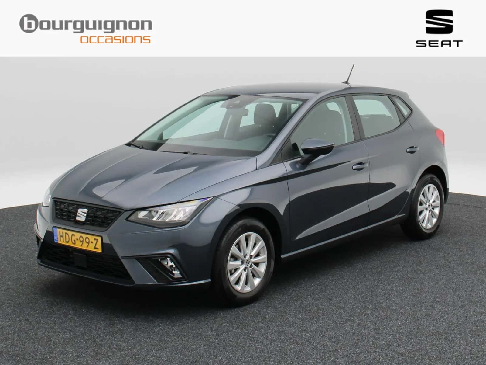 SEAT Ibiza (2025) — foto 1