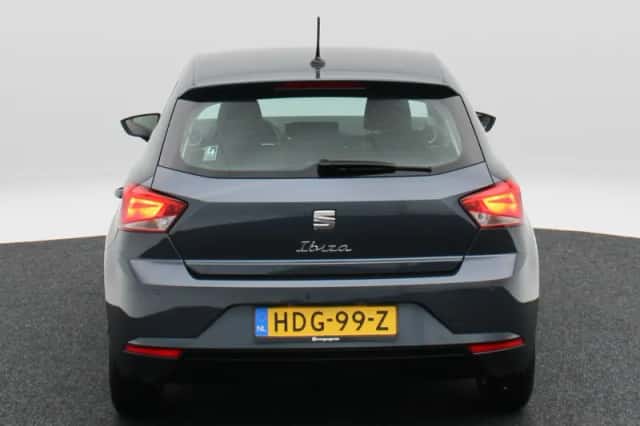 SEAT Ibiza (2025) thumbnail 5