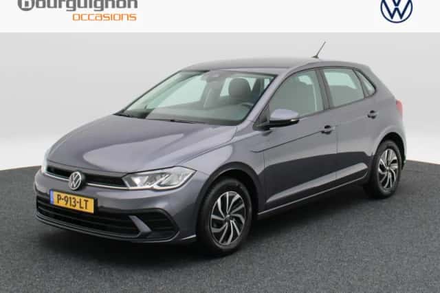Volkswagen Polo (2022) thumbnail 1