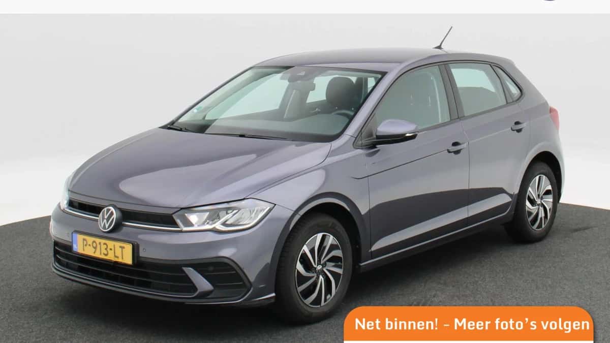 Volkswagen Polo (2022) — foto 1