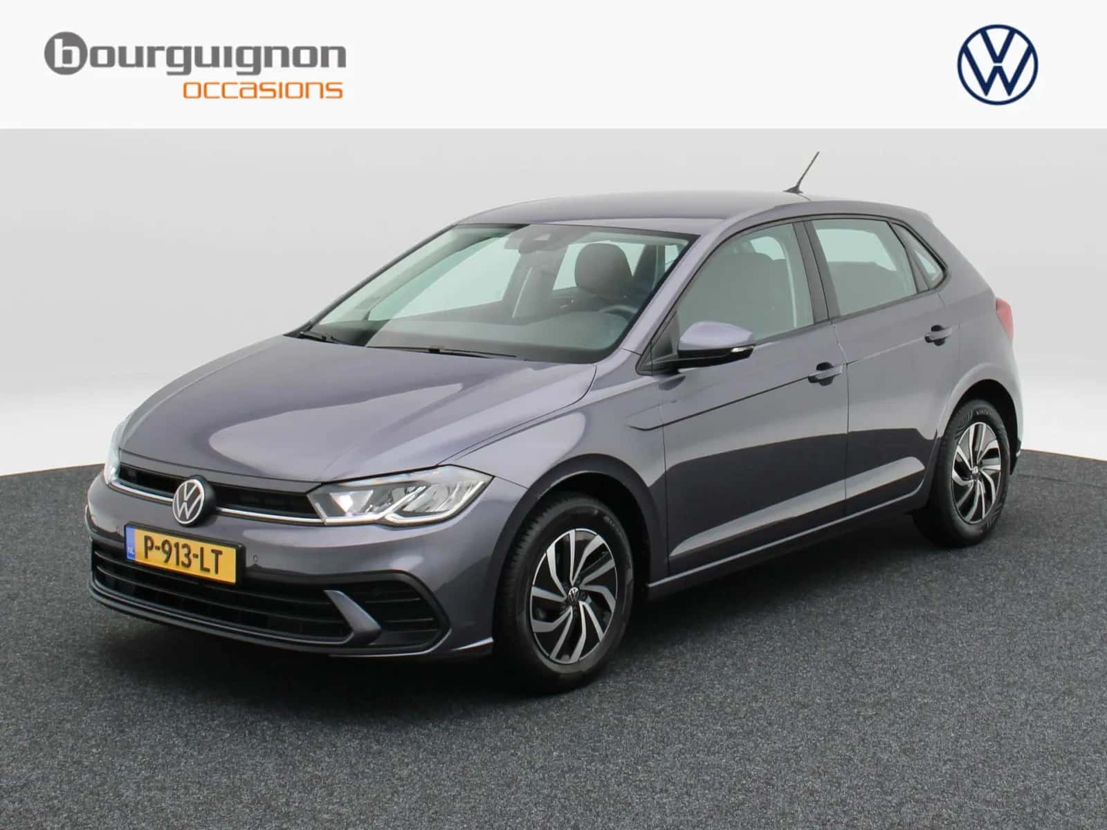 Volkswagen Polo (2022) — foto 1