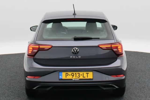 Volkswagen Polo (2022) thumbnail 5