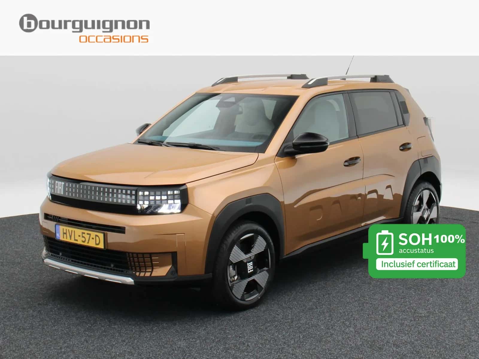 Fiat Grande Panda (2025) — foto 1