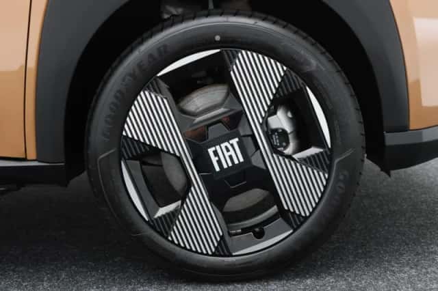 Fiat Grande Panda (2025) thumbnail 11
