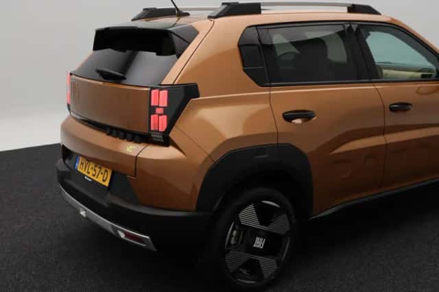 Fiat Grande Panda (2025) thumbnail 13