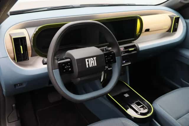 Fiat Grande Panda (2025) thumbnail 3
