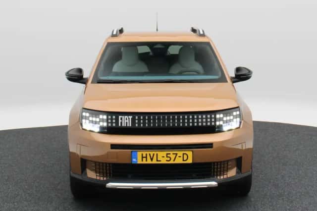 Fiat Grande Panda (2025) thumbnail 4