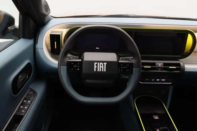 Fiat Grande Panda (2025) thumbnail 32