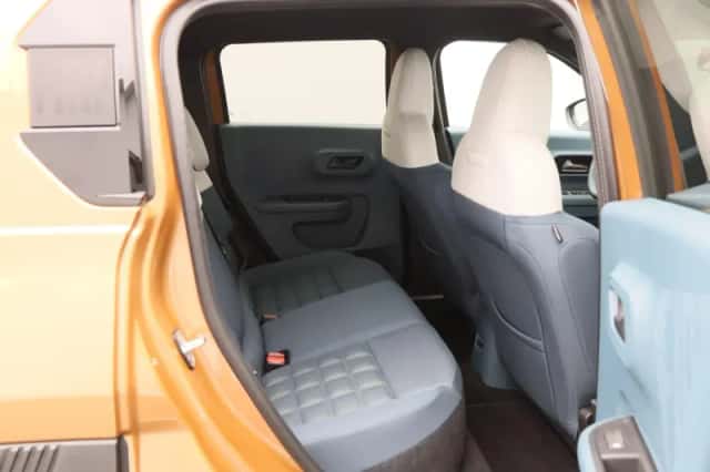 Fiat Grande Panda (2025) thumbnail 33