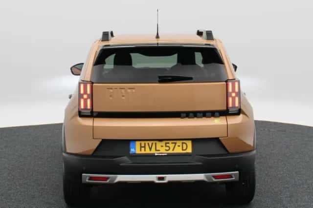 Fiat Grande Panda (2025) thumbnail 5