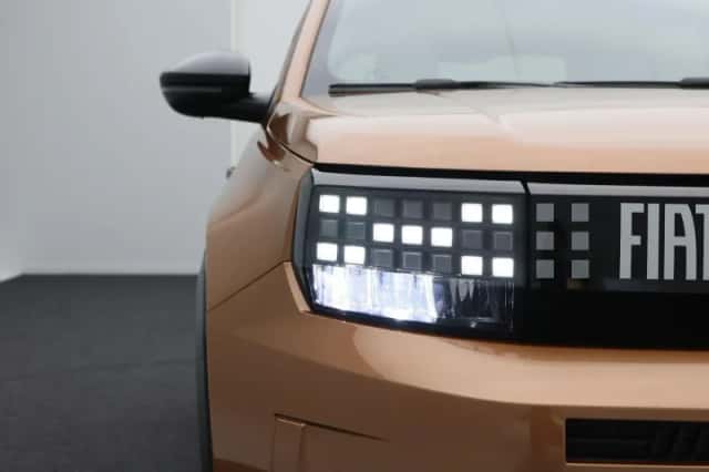 Fiat Grande Panda (2025) thumbnail 8