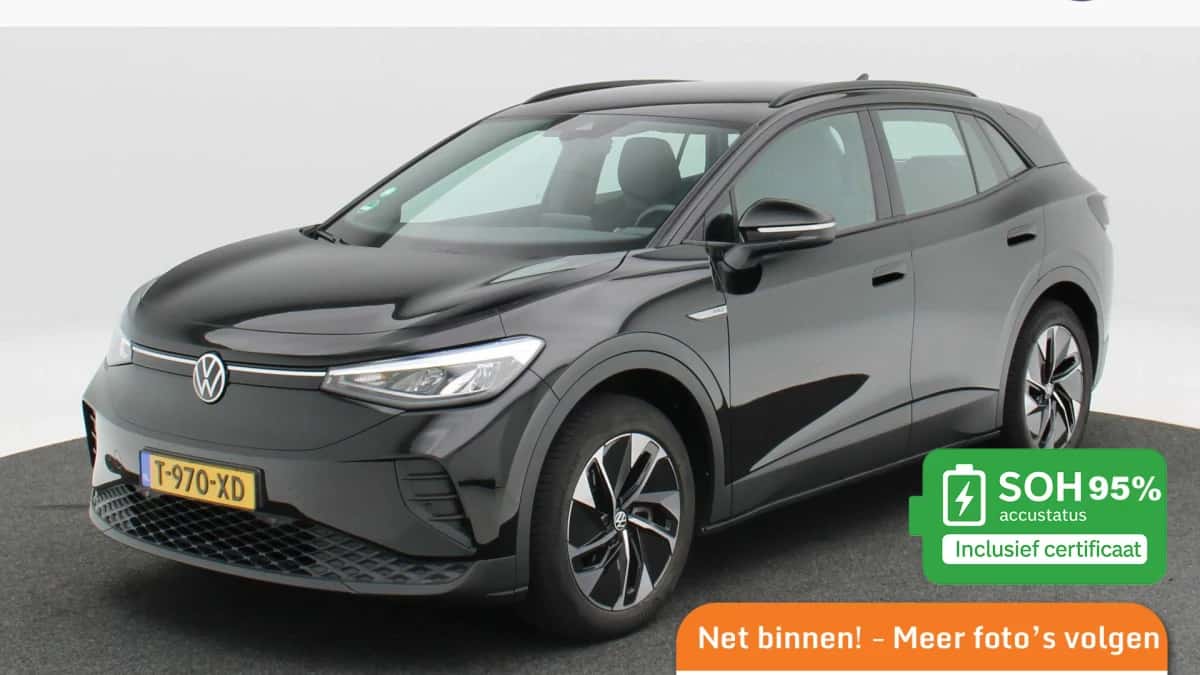 Volkswagen ID.4 (2023) — foto 1