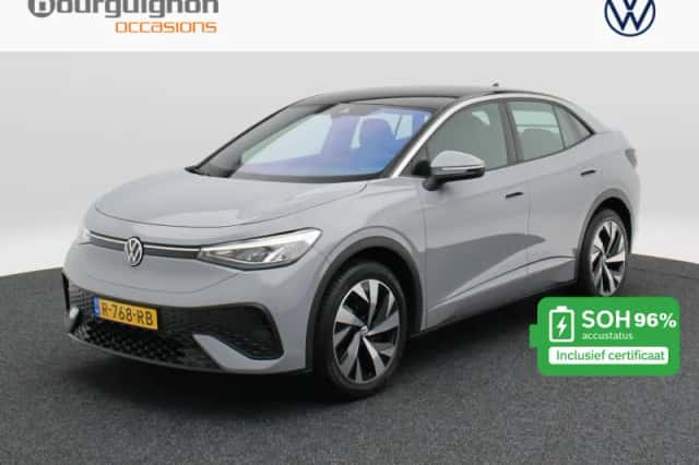 Volkswagen ID.5 (2022) thumbnail 1