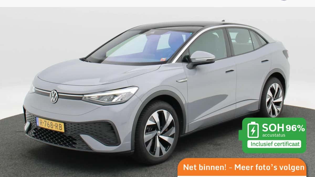 Volkswagen ID.5 (2022) — foto 1