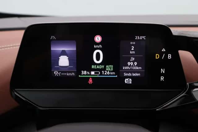 Volkswagen ID.5 (2022) thumbnail 19