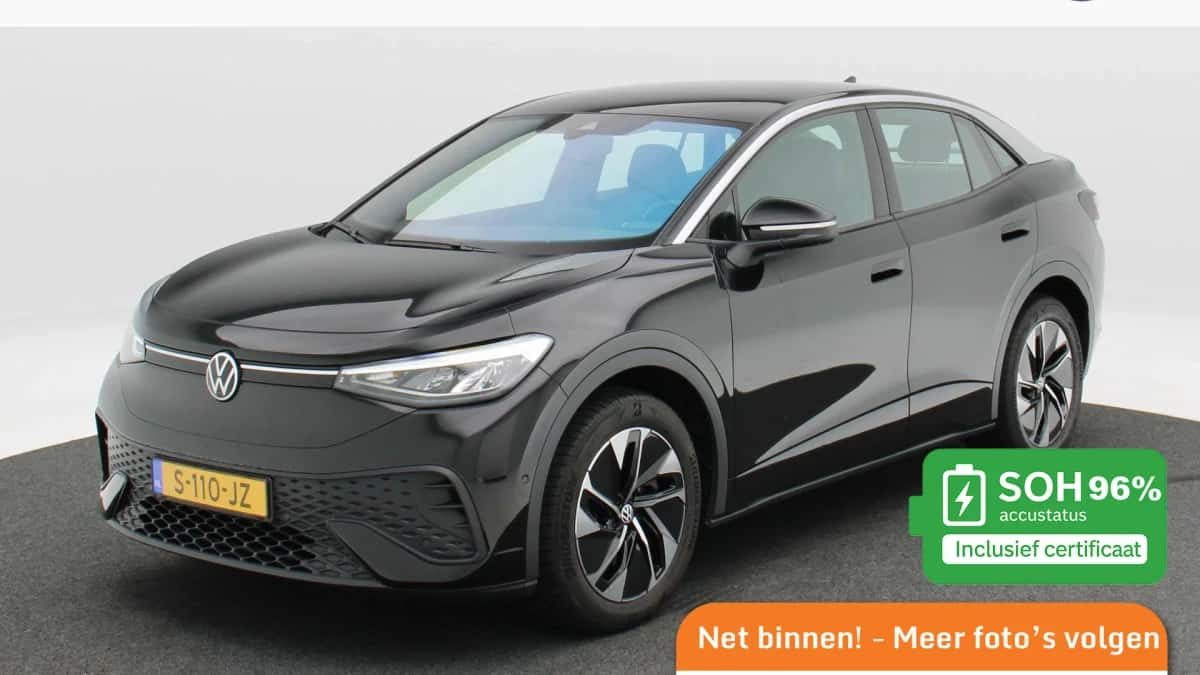 Volkswagen ID.5 (2023) — foto 1