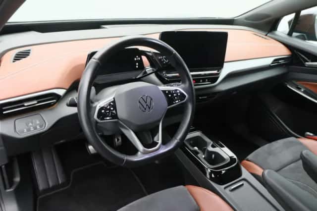 Volkswagen ID.5 (2023) thumbnail 4