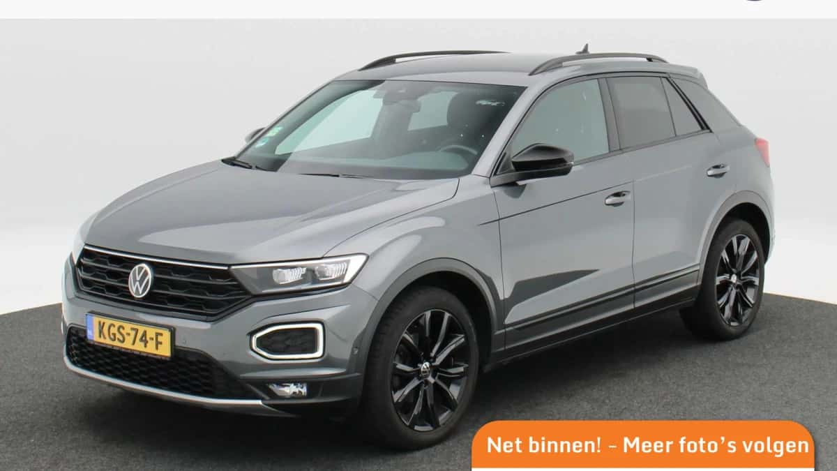 Volkswagen T-Roc (2022) — foto 1