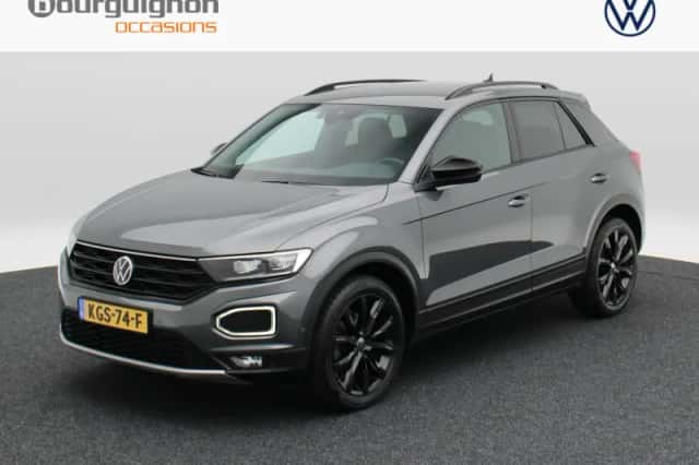 Volkswagen T-Roc (2022) thumbnail 1