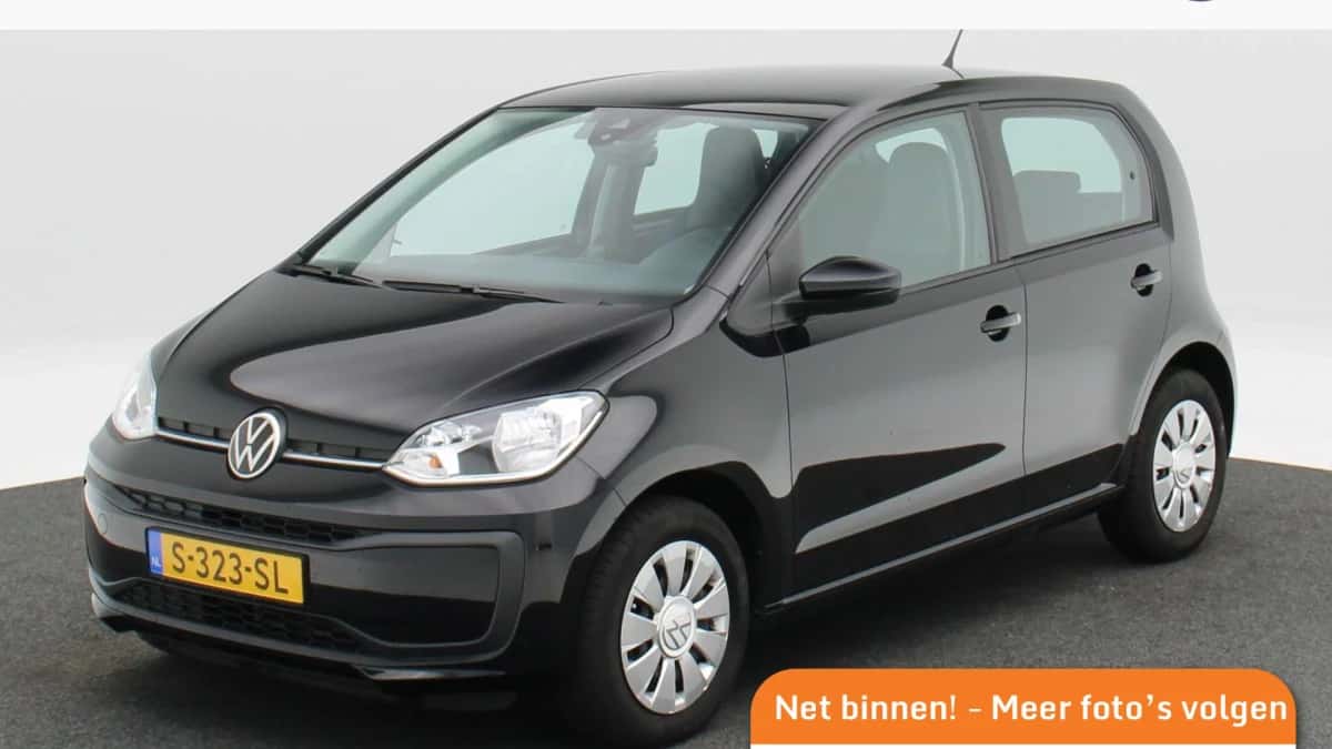 Volkswagen Up! (2023) — foto 1