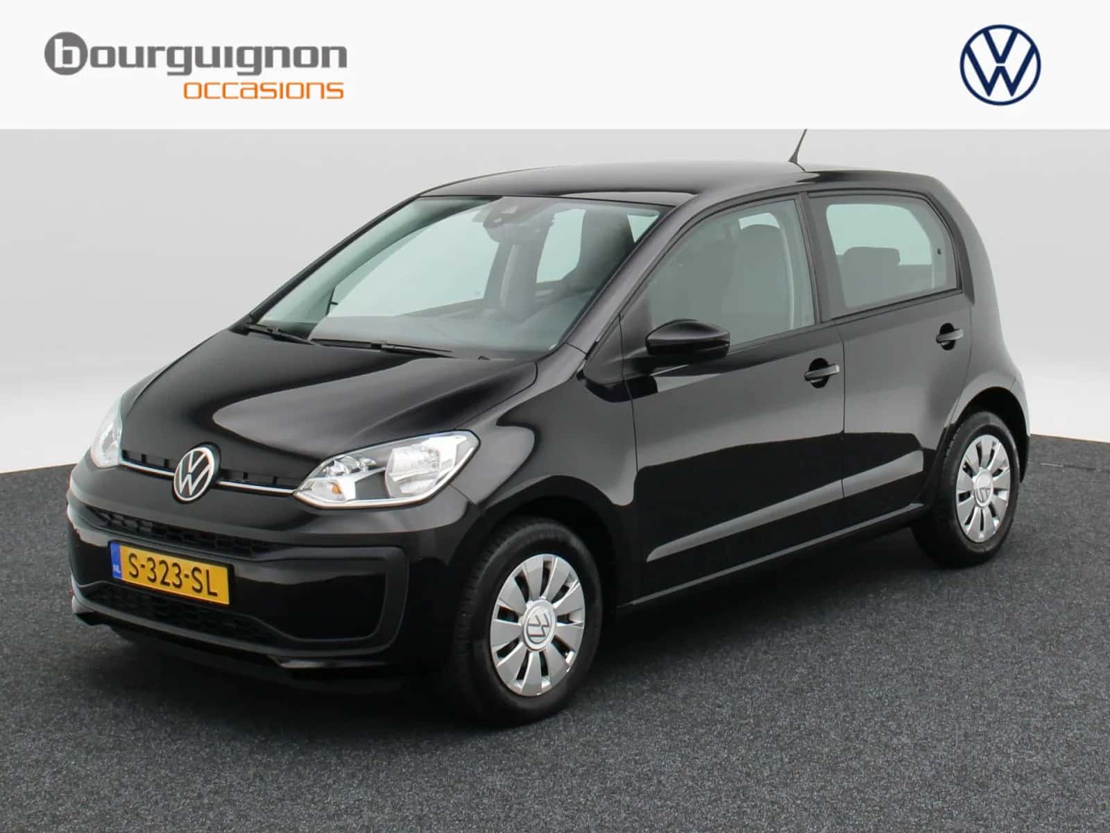 Volkswagen Up! (2023) — foto 1